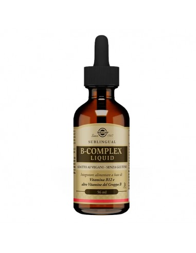 B-Complex Liquid 56 ml