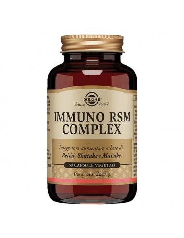 Immuno Rsn Complex 50 caps