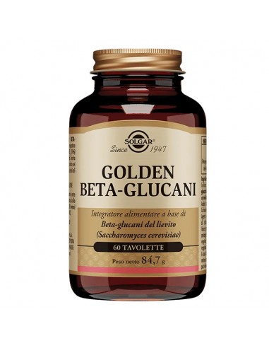 Golden Beta Glucani 60 tav