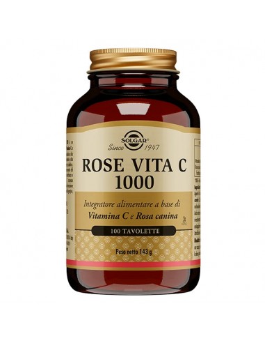 Rose Vita C 1000 100 tav