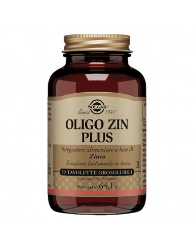 Oligo Zin Plus 50 tav