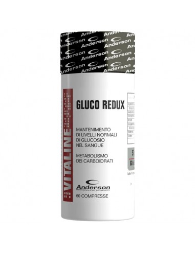 Gluco Redux 60 cpr