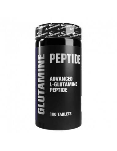 GLUTAMINE PEPTIDE 100 cpr