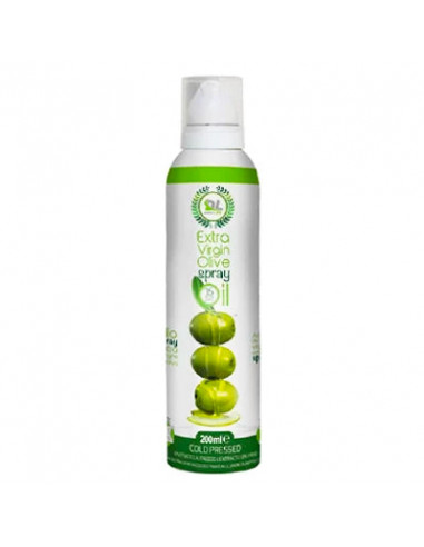 Olio spray Extra Vergine di Oliva 200ml