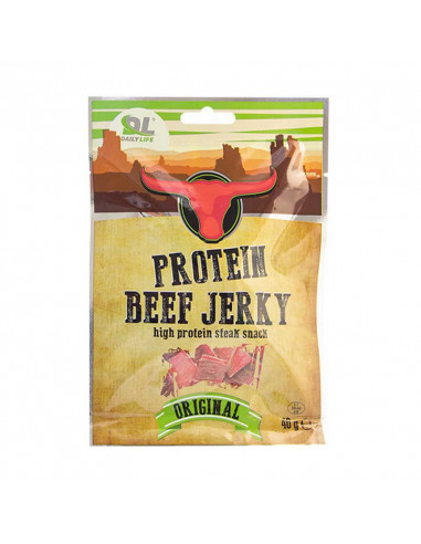 Protein Beef Jerky - Manzo essiccato