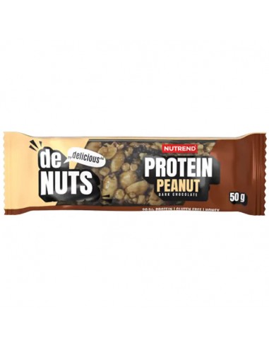 DENUTS Protein Bar 50g