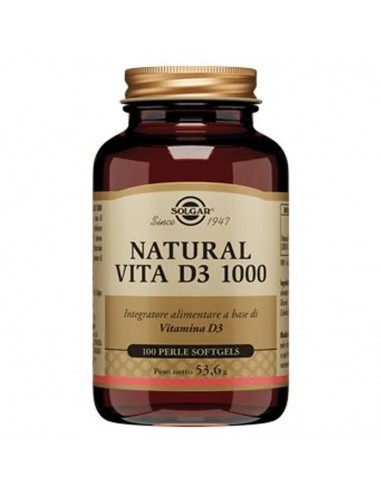 Natural Vita D3 1000