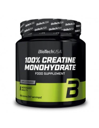 100% Creatine Monohydrate 300g