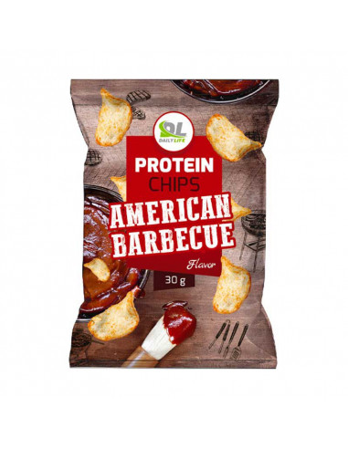 PROTEIN CHIPS 30g