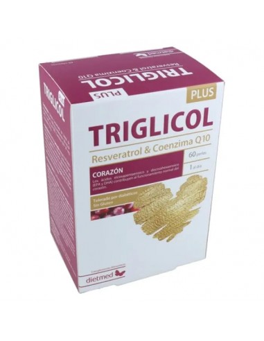 Triglip Plus 60 capsule