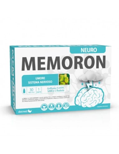 Memoron Neuro 30 x 15 ml fiale