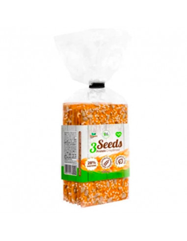 Protein CrispBread 3 cereali 100g