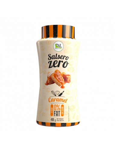 Salsero Zero Caramel 410g