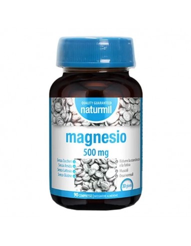 Magnesio 500 mg 90 compresse