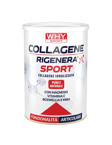 Collagene Rigenera Sport 336g