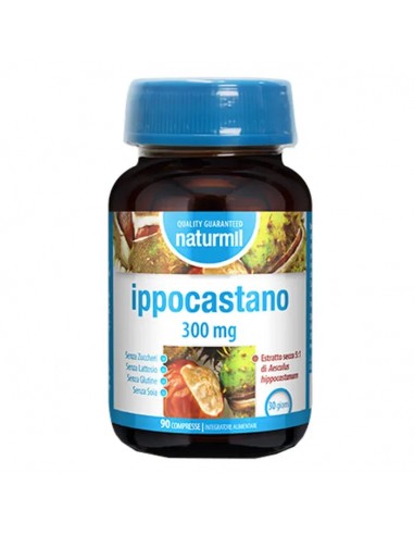 Ippocastano 300 mg 90 compresse