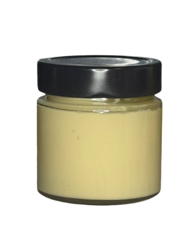 Crema iperproteica senza etichetta 250g Cioccolato bianco