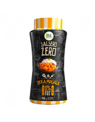 Salsero Zero Tikka Masala 410g