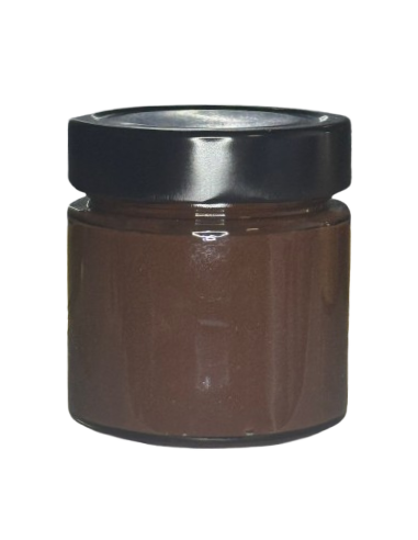 Crema iperproteica senza etichetta 250g Cioccolato