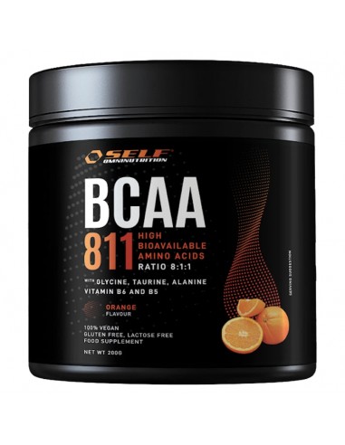 BCAA 8:1:1 400g