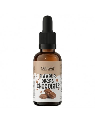 Flavour Drops 30 ml