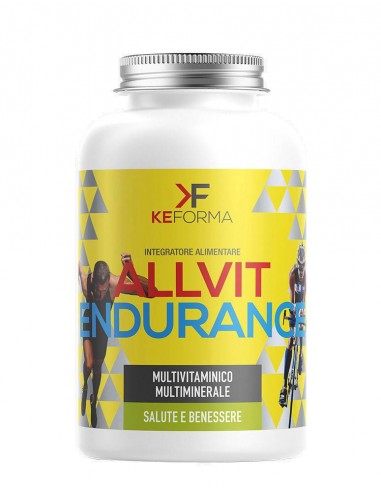 AllVit Endurance 60 cpr