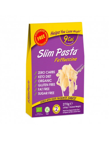 Slim Pasta Fettuccine 270 g