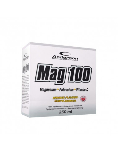 Mag 100 25ML 10 fiale