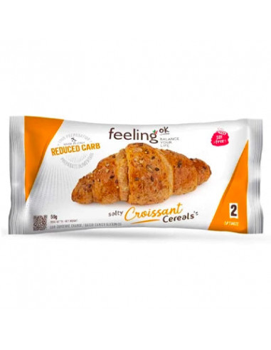 Croissant Salato ai cereali 50g