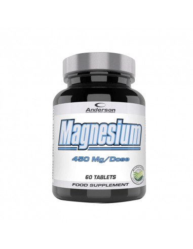 MAGNESIUM 60 cpr