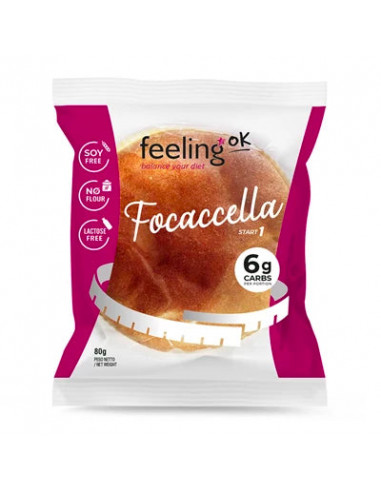 Focaccella Start 80g