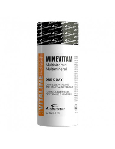 MINEVITAM 60 cpr