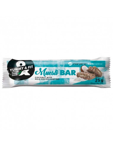 Muesli Bar 25g