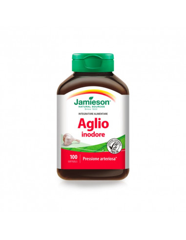 Aglio Inodore 100softgels