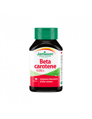 Beta Carotene 10000 IU 90cpr