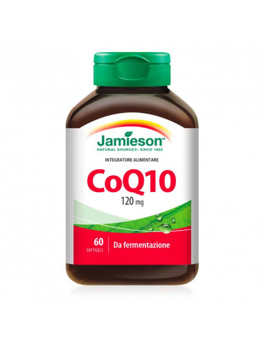 CoQ10 120 mg 60softgels