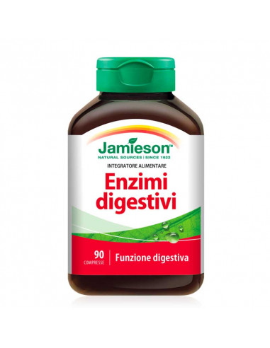 ENZIMI DIGESTIVI 90 cpr