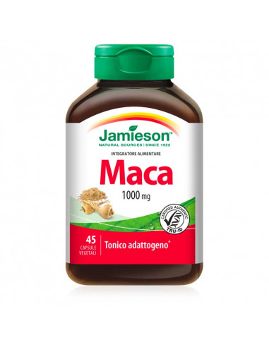 MACA 1000 MG 45 CAPSULE