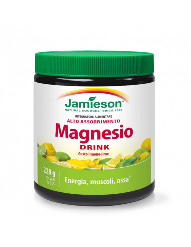 MAGNESIO DRINK 228gr