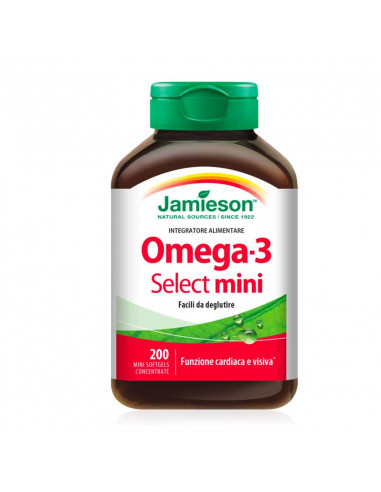 Omega 3 Select Mini 300mg