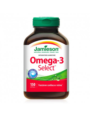 OMEGA-3 SELECT 150PRL