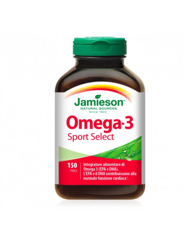 Omega-3 Sport Select 150prl