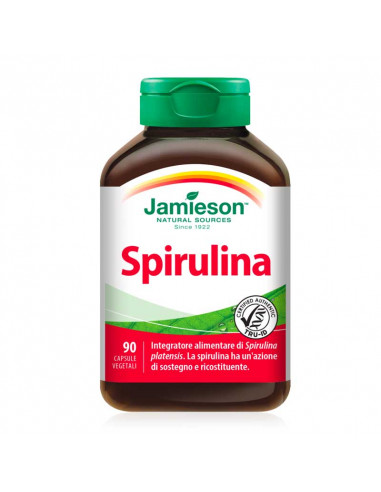 SPIRULINA 90 cps