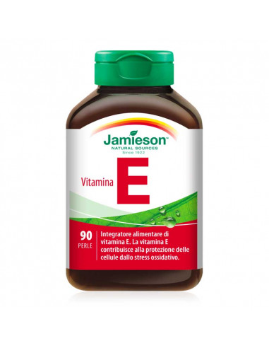 VITAMINA E 90 COMPRESSE