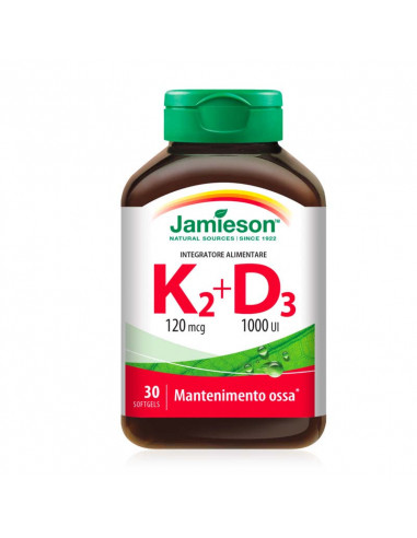 Vitamina K2+D3