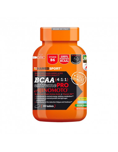 BCAA 4:1:1 extremePRO 110 cpr