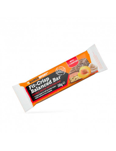 Fit-Crisp Balanced Bar 38g