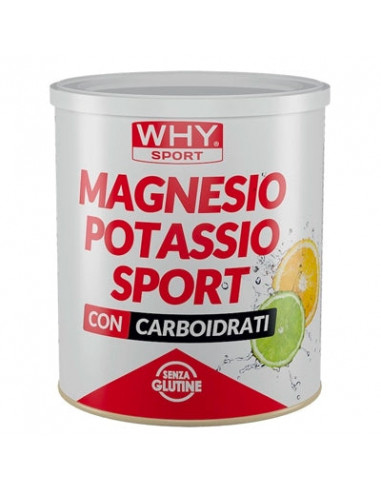 Magnesio Potassio Sport 300g