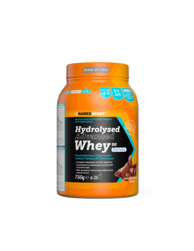 HYDROLYSED ADVANCED WHEY 750