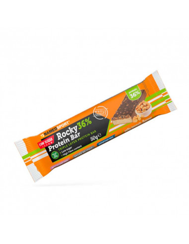 Rocky 36% Protein Bar 50g